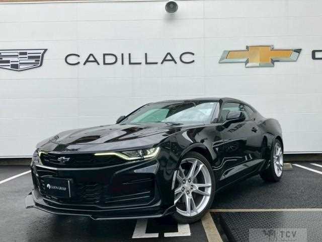2021 Chevrolet Camaro