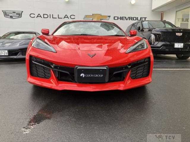 2024 Chevrolet Corvette