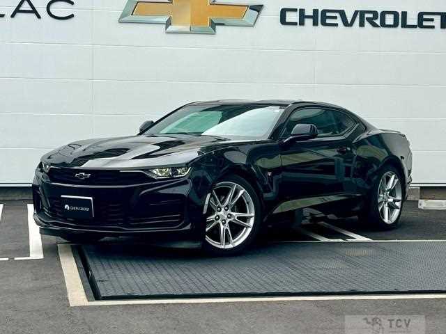 2022 Chevrolet Camaro