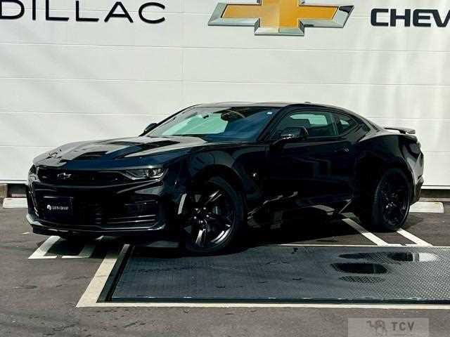 2024 Chevrolet Camaro
