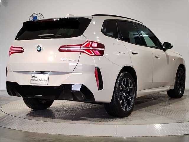 BMW X3 2025 — фото 4 купить в Москве