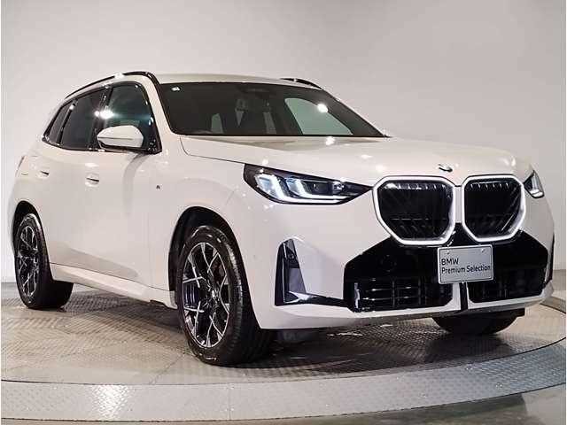 BMW X3 2025 — фото 7 купить в Москве