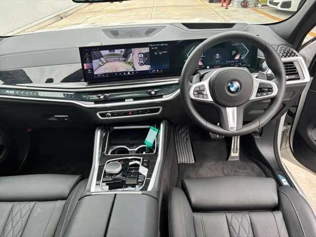 BMW X6 2025 — фото 3 купить в Москве
