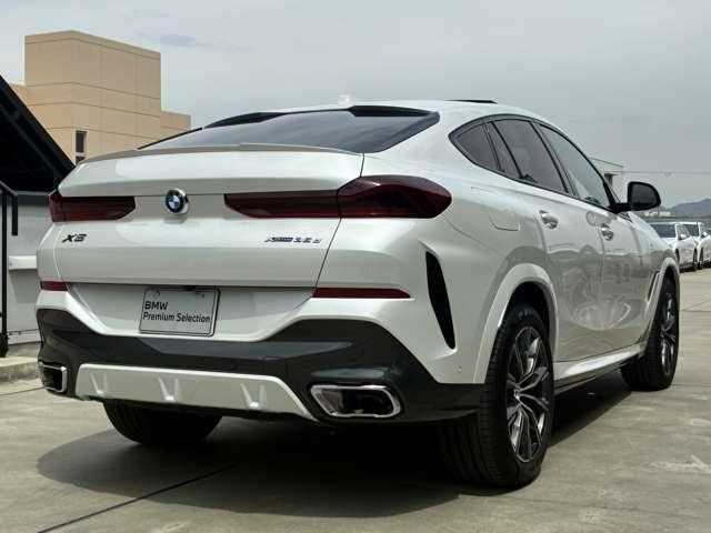BMW X6 2025 — фото 4 купить в Москве