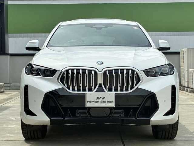BMW X6 2025 — фото 5 купить в Москве