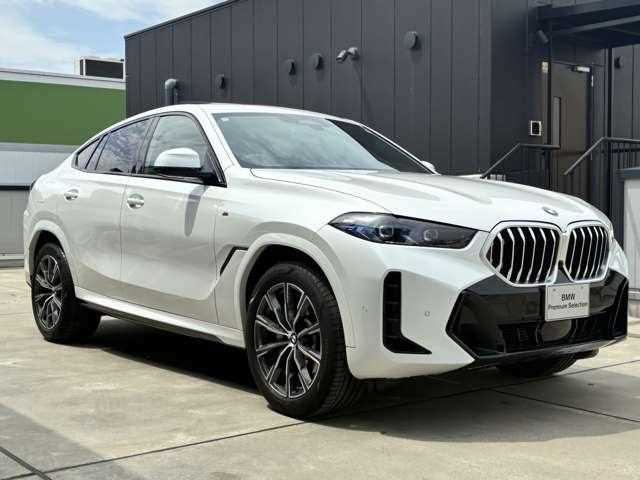 BMW X6 2025 — фото 7 купить в Москве