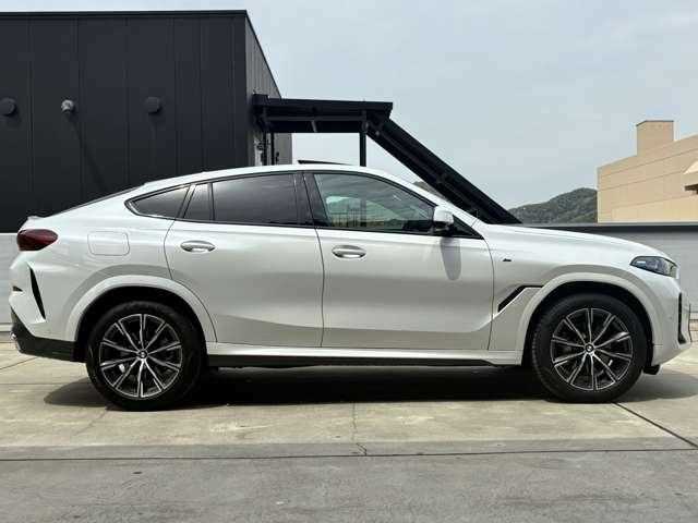 BMW X6 2025 — фото 8 купить в Москве