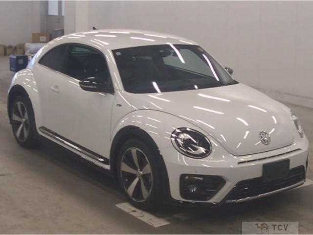 2019 Volkswagen Beetle