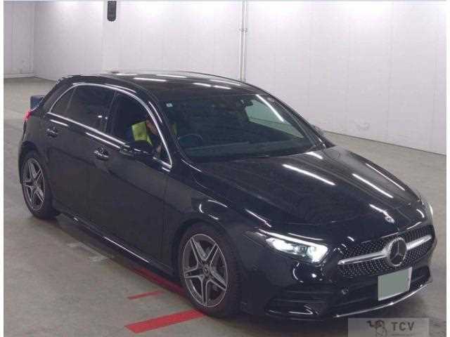 2022 Mercedes-Benz A-Class
