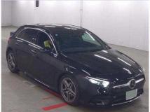 2022 Mercedes-Benz A-Class