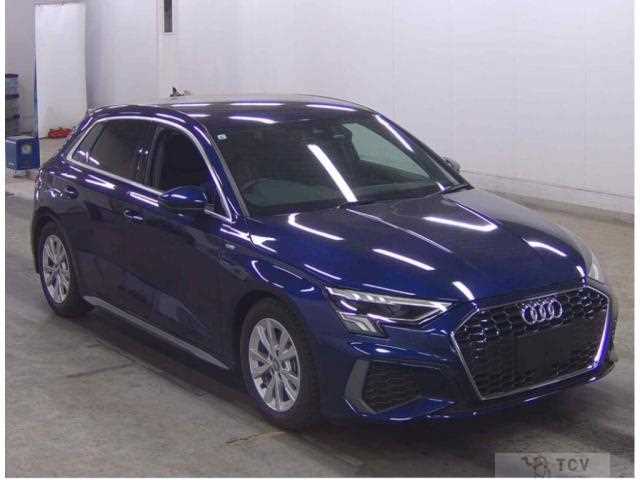 2021 Audi A3