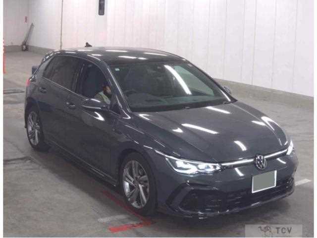 2021 Volkswagen Golf