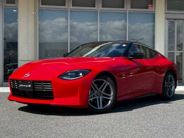 Nissan Fairlady Z 2025 — фото 2 купить в Москве