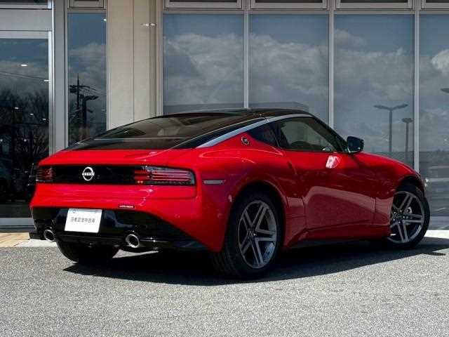 Nissan Fairlady Z 2025 — фото 3 купить в Москве