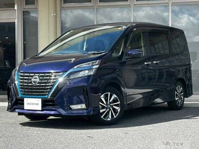 2020 Nissan Serena