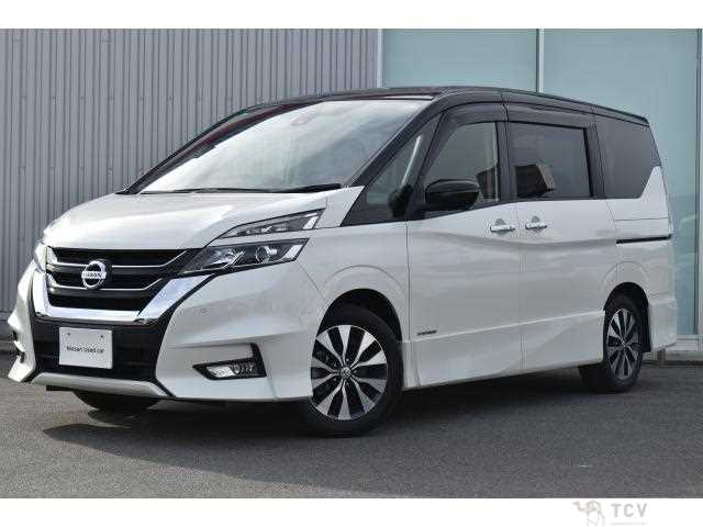 2019 Nissan Serena