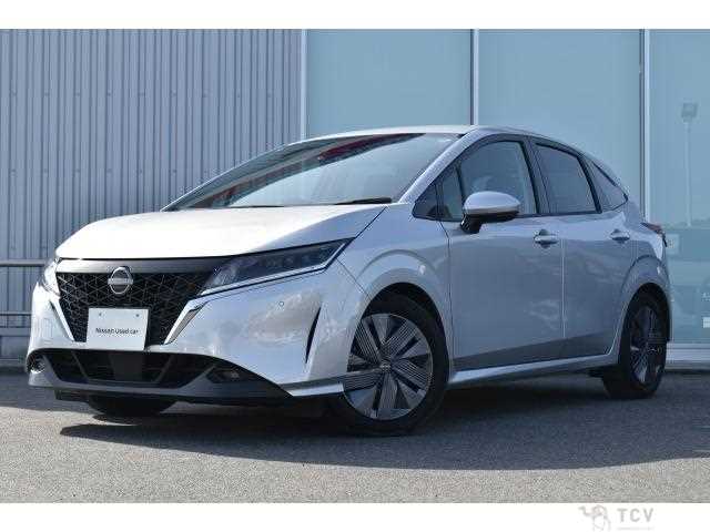 2021 Nissan Note