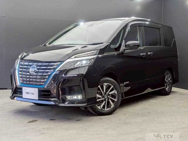 2022 Nissan Serena