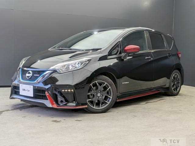2018 Nissan Note