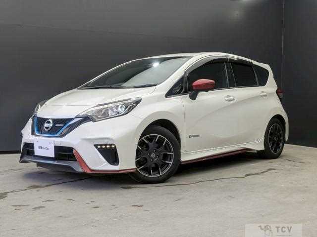 2017 Nissan Note