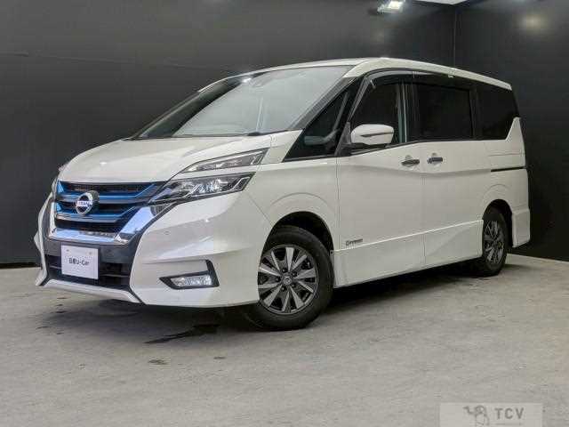 2019 Nissan Serena