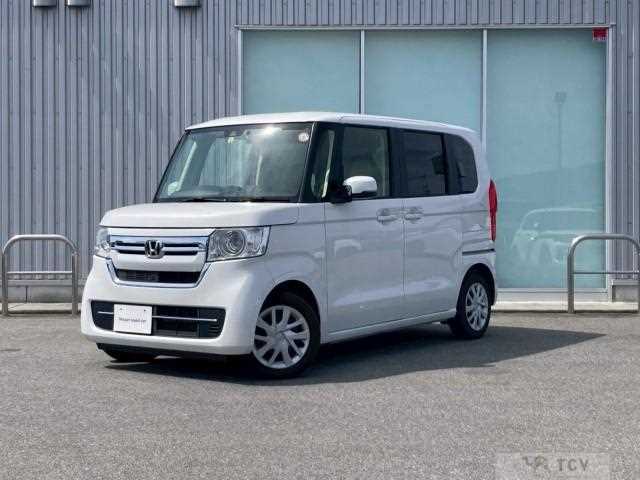 2023 Honda N BOX