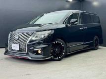 2021 Nissan Elgrand