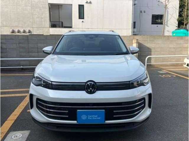 Volkswagen Tiguan 2025 — фото 3 купить в Москве