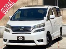 2011 Toyota Vellfire