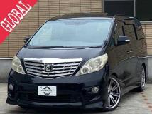 2009 Toyota Alphard G