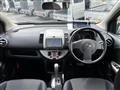 2009 Nissan Note