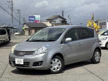 2009 Nissan Note