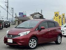 2013 Nissan Note
