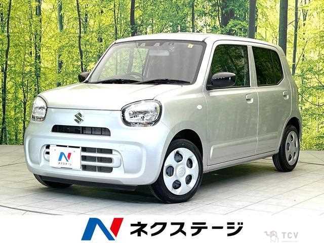 2023 Suzuki Alto