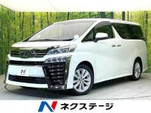2019 Toyota Vellfire