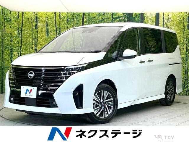 2025 Nissan Serena