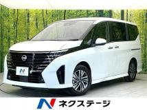 2025 Nissan Serena