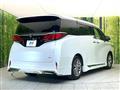 2025 Toyota Alphard Hybrid