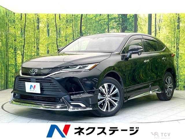 2020 Toyota Harrier