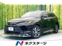 2020 Toyota Harrier