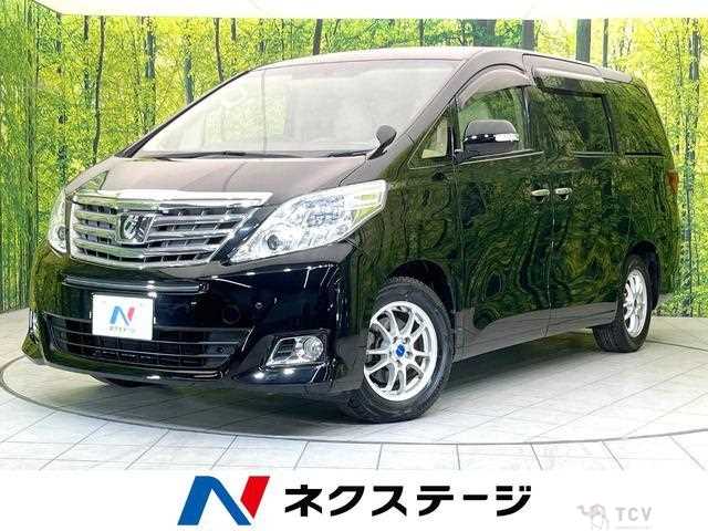 2013 Toyota Alphard G