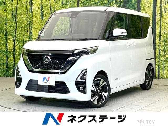 2021 Nissan ROOX