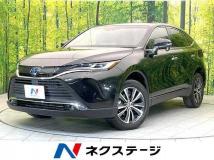 2024 Toyota Harrier Hybrid