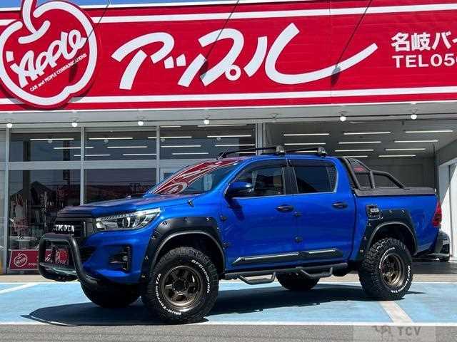 2019 Toyota Hilux