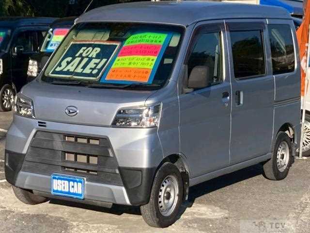 2021 Daihatsu Hijet Cargo