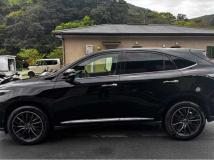 2016 Toyota Harrier