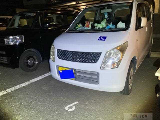 2012 Suzuki Wagon R