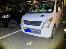 2012 Suzuki Wagon R