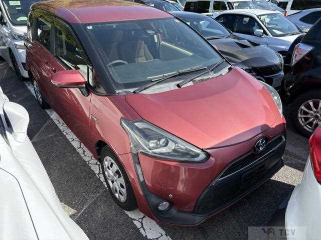 2018 Toyota Sienta