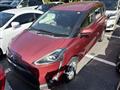 2018 Toyota Sienta